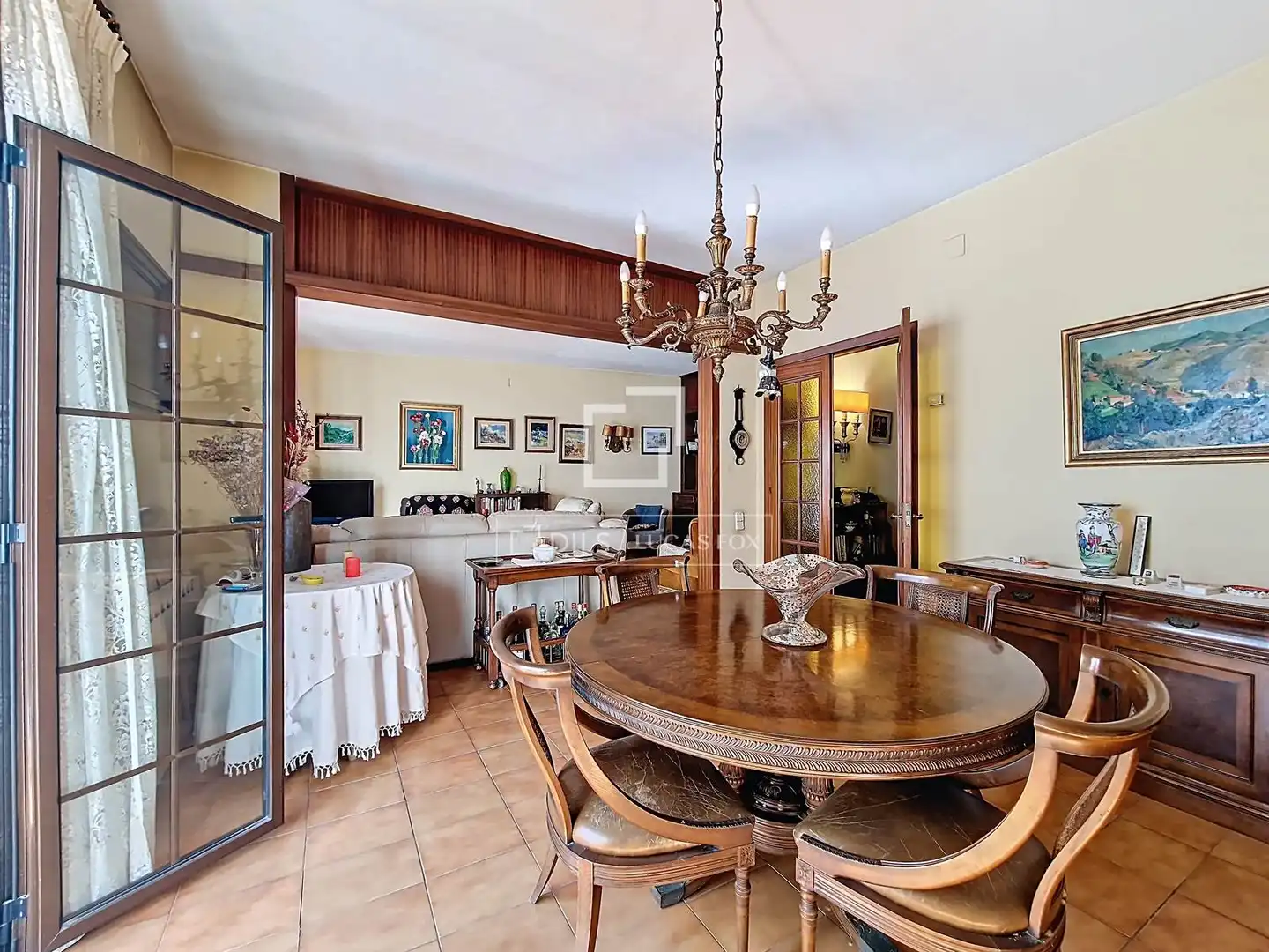 Chalet con terraza en venta en Centre Vila, imagen 36