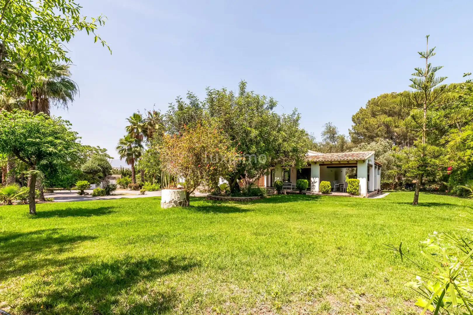 Jardín de Casa o chalet de alquiler en Rincón de Loix