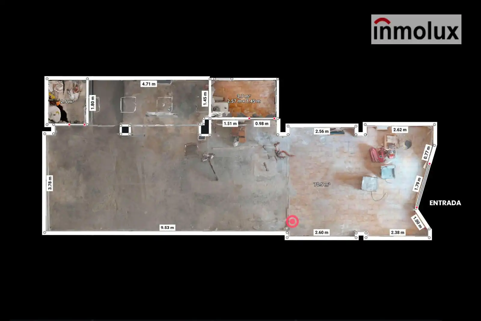 Business premises for sale in Calle Oliver, imagen 12