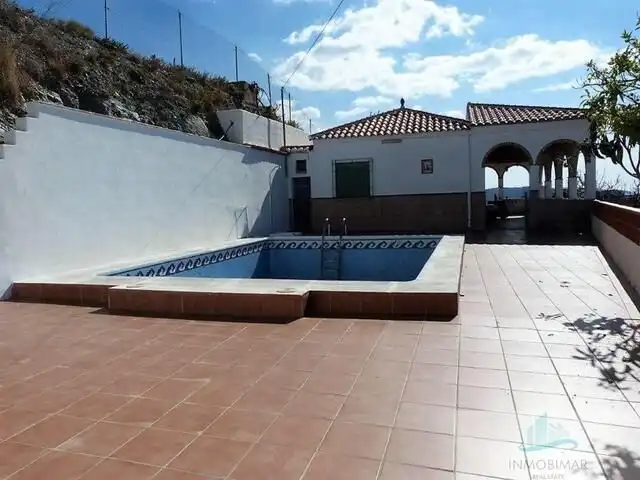 Casa rústica amb piscina en venda a Motril  ciudad, imagen 14
