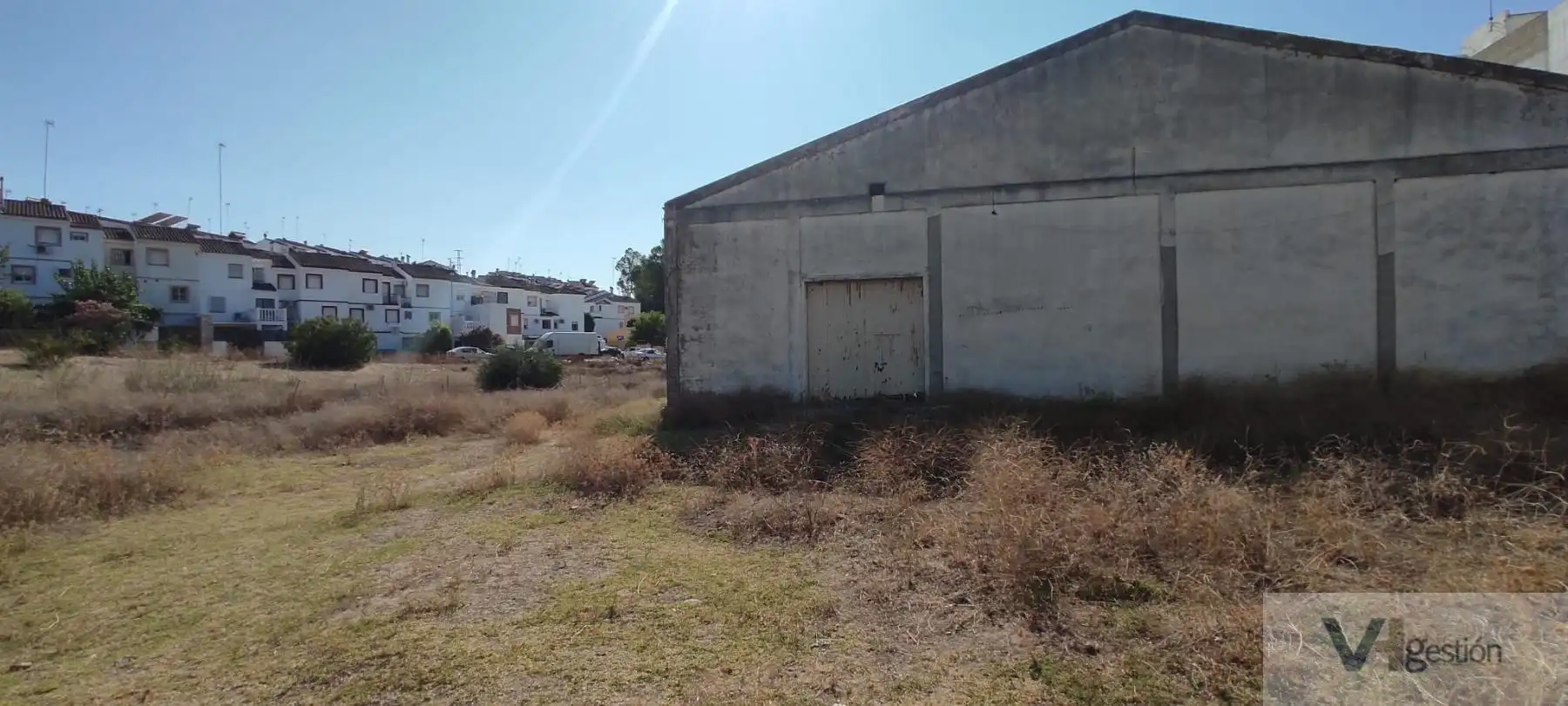 Fabrikhallen zum Verkauf in de Arcos, 4, Villamartín