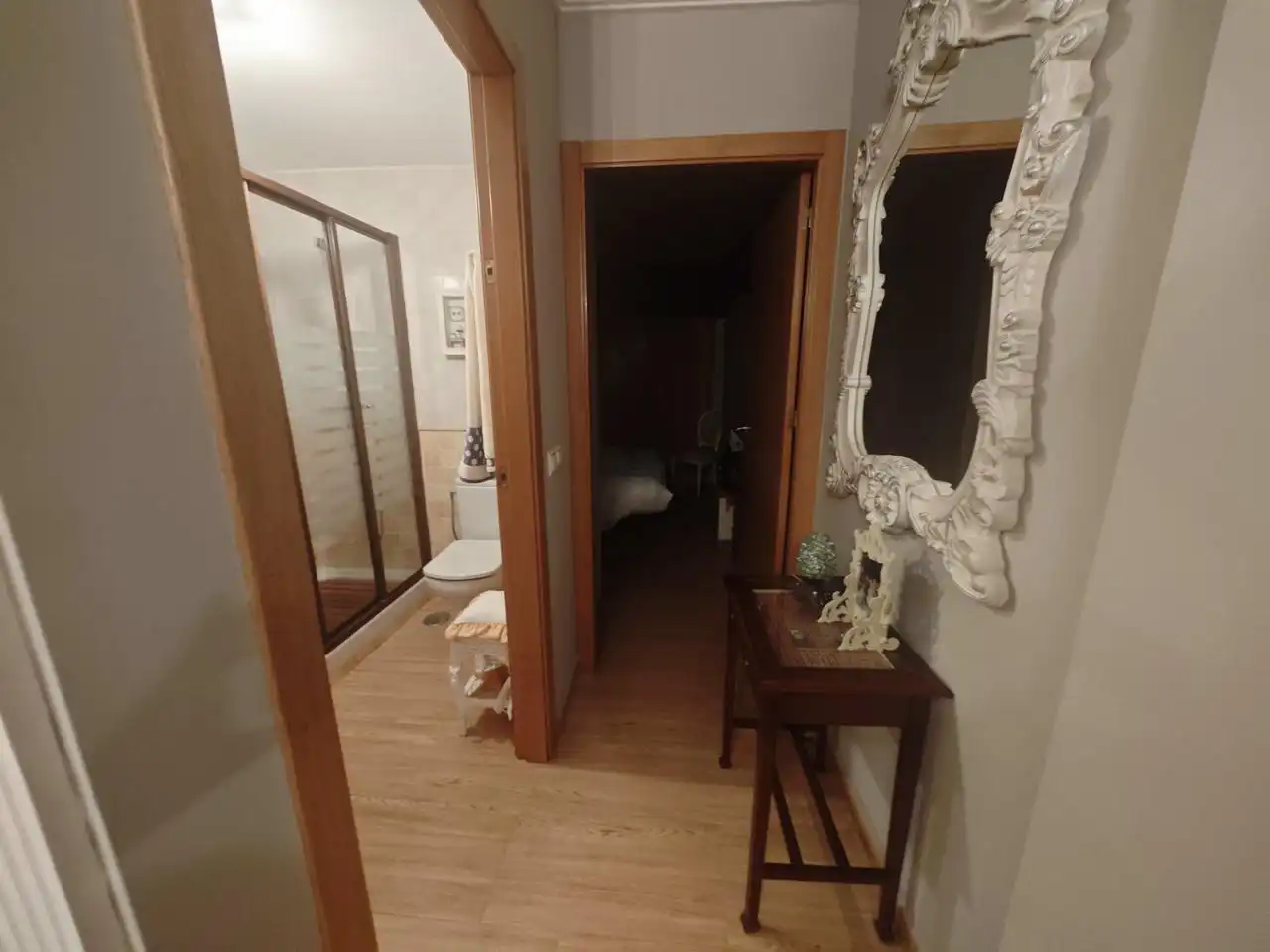 Wohnung zum Verkauf in Navaconcejo mit Klimaanlage
