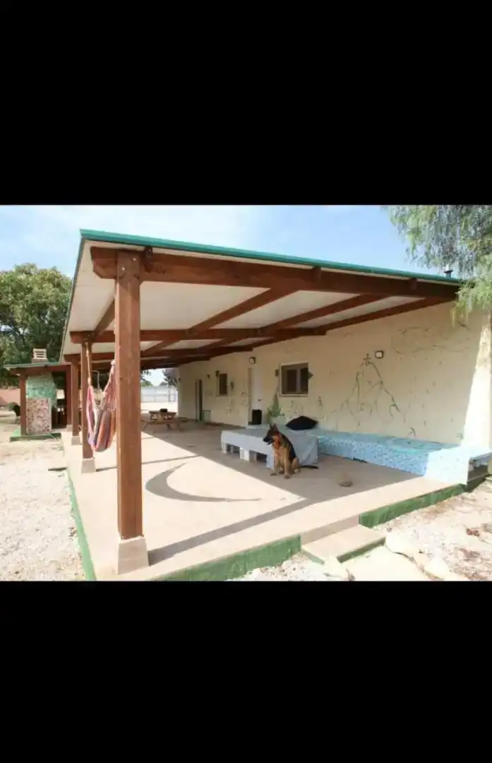Terrassa de Finca rústica en venda en Rojales amb Piscina