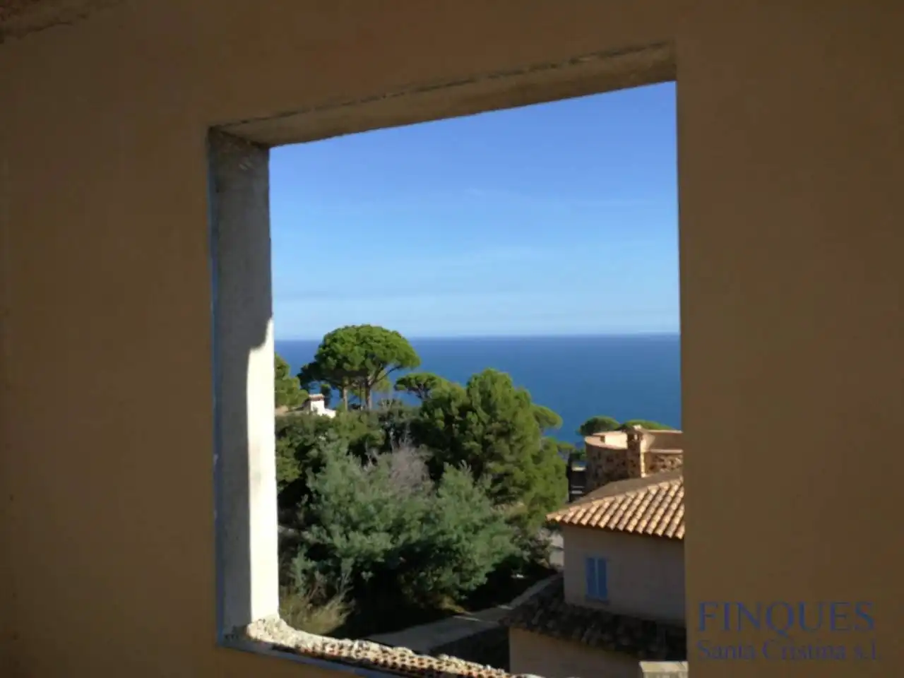 Habitación de Casa o chalet en venta en Sant Feliu de Guíxols con Calefacción, Jardín privado y Terraza