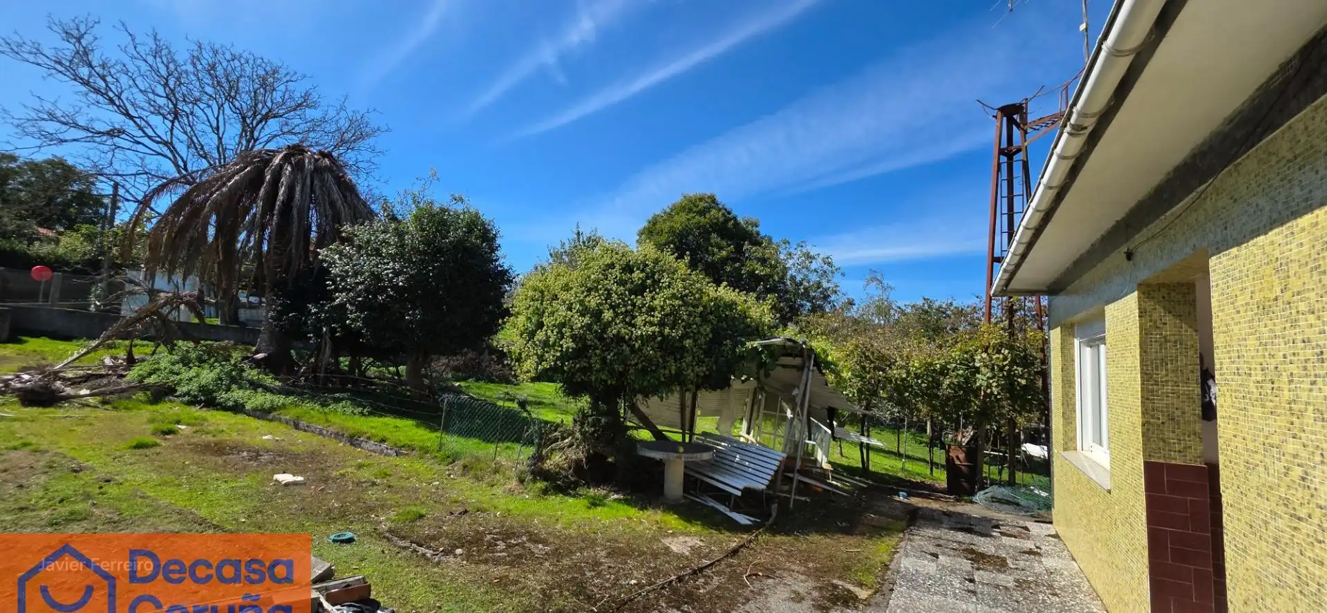 Houses for sale in Coirós  with Private garden, Storage room and Balcony