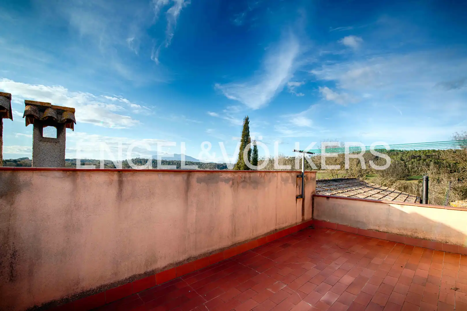 Terraza de Casa adosada en venta en Cabanelles con Calefacción, Jardín privado y Terraza