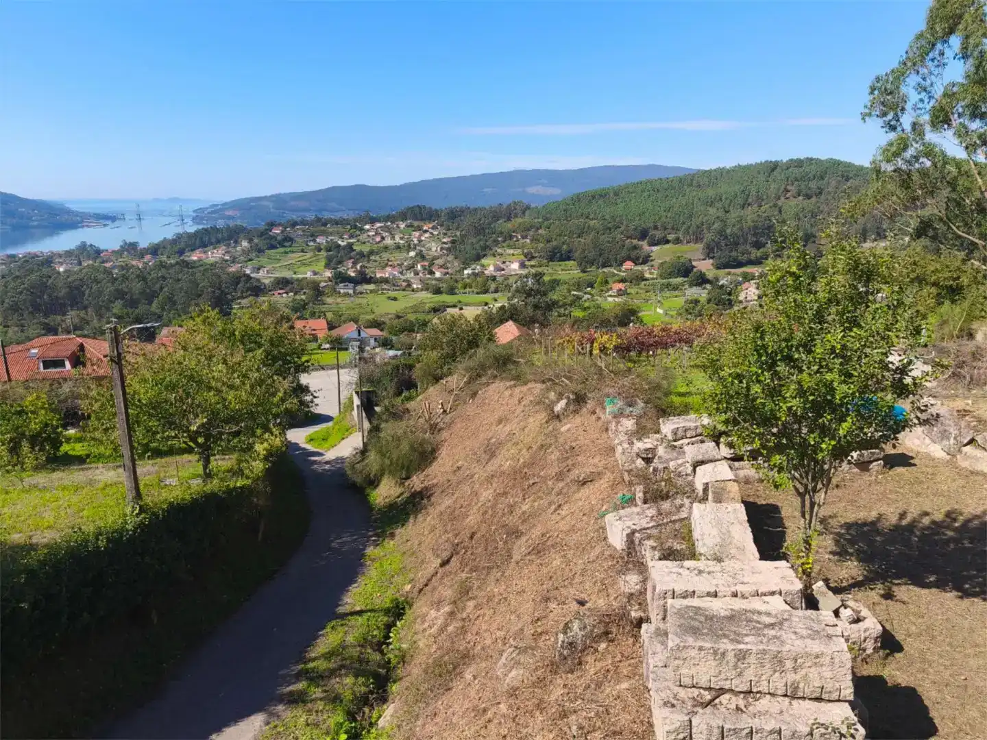 Piso en venta en Redondela