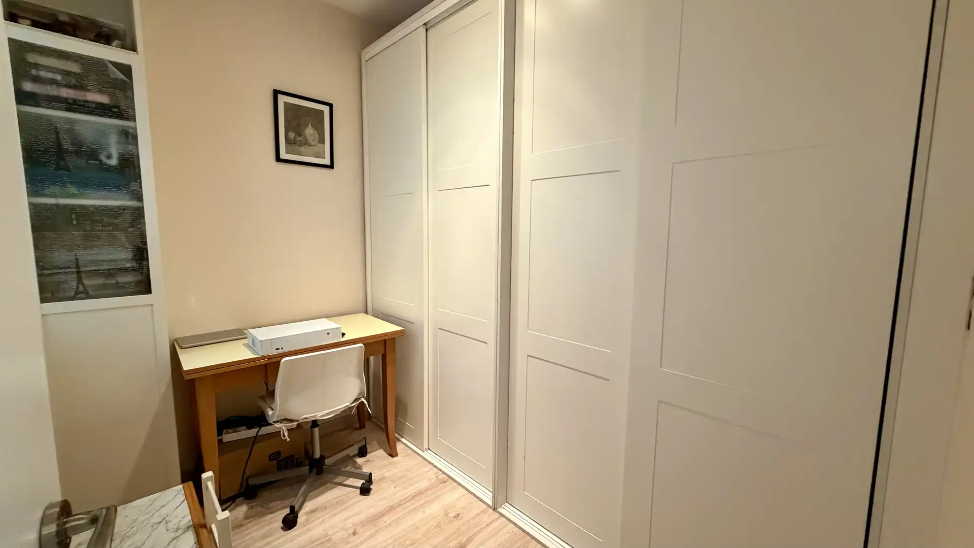 Bedroom of Flat for sale in Cornellà de Llobregat  with Balcony