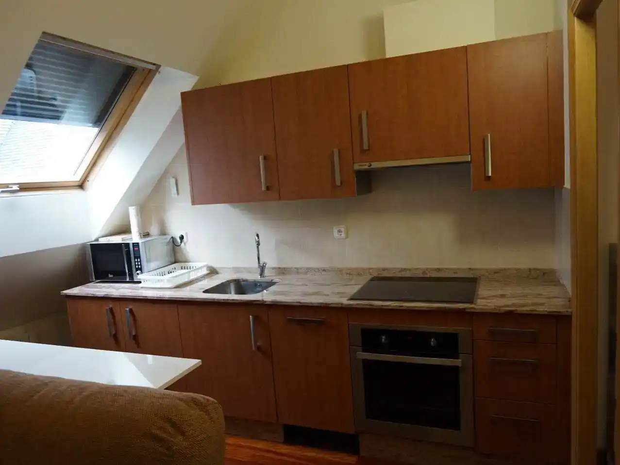 Cuina de Apartament de lloguer en Universidad