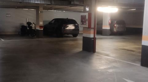 Foto 3 de Garatge de lloguer a Urumea Pasealekua, 14, Egia, Donostia - San Sebastián