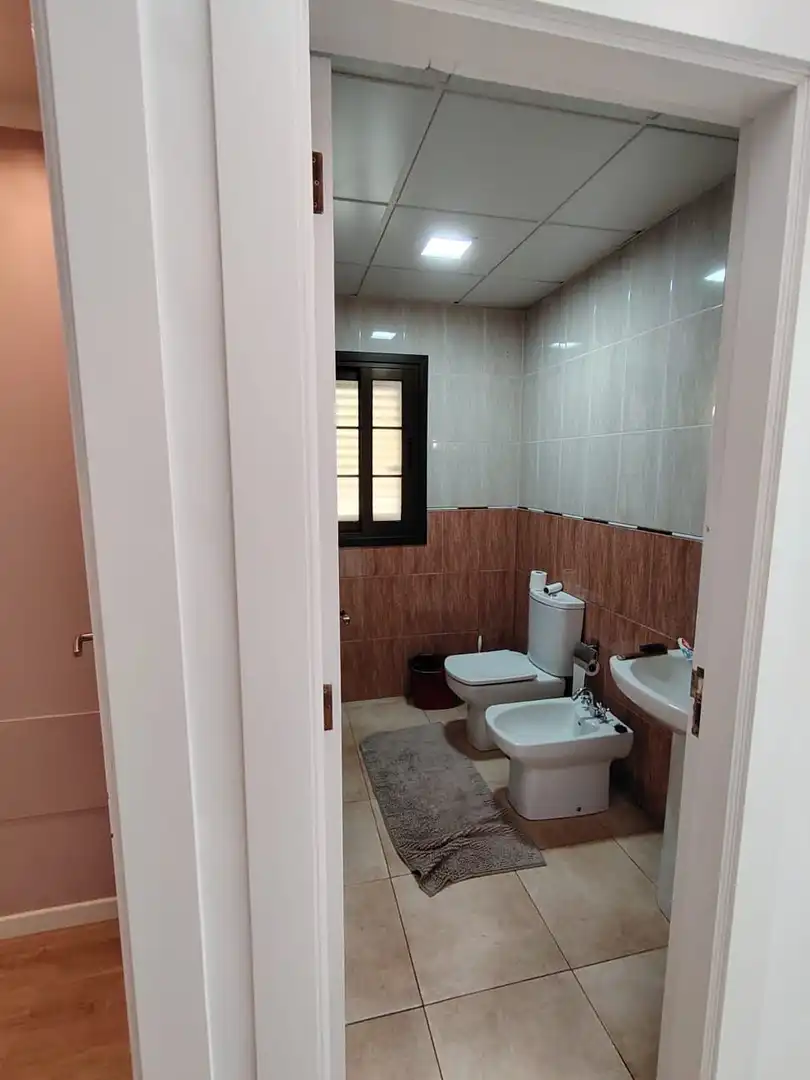 Bathroom of Houses for sale in San Cristóbal de la Laguna  with Heating, Terrace and Storage room