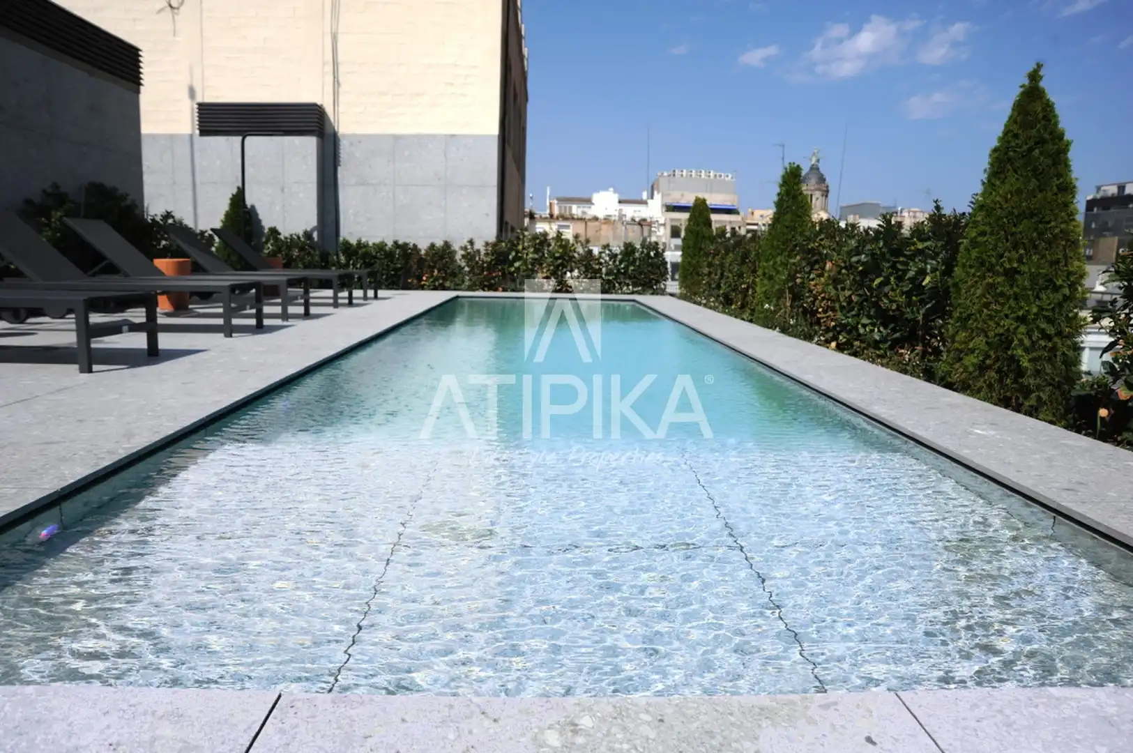 Flat with terrace to rent in Consell de Cent, imagen 13