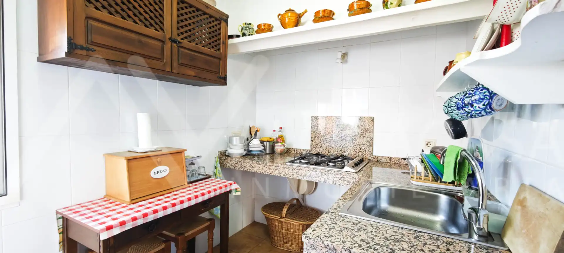 Cuina de Pis en venda en Málaga Capital