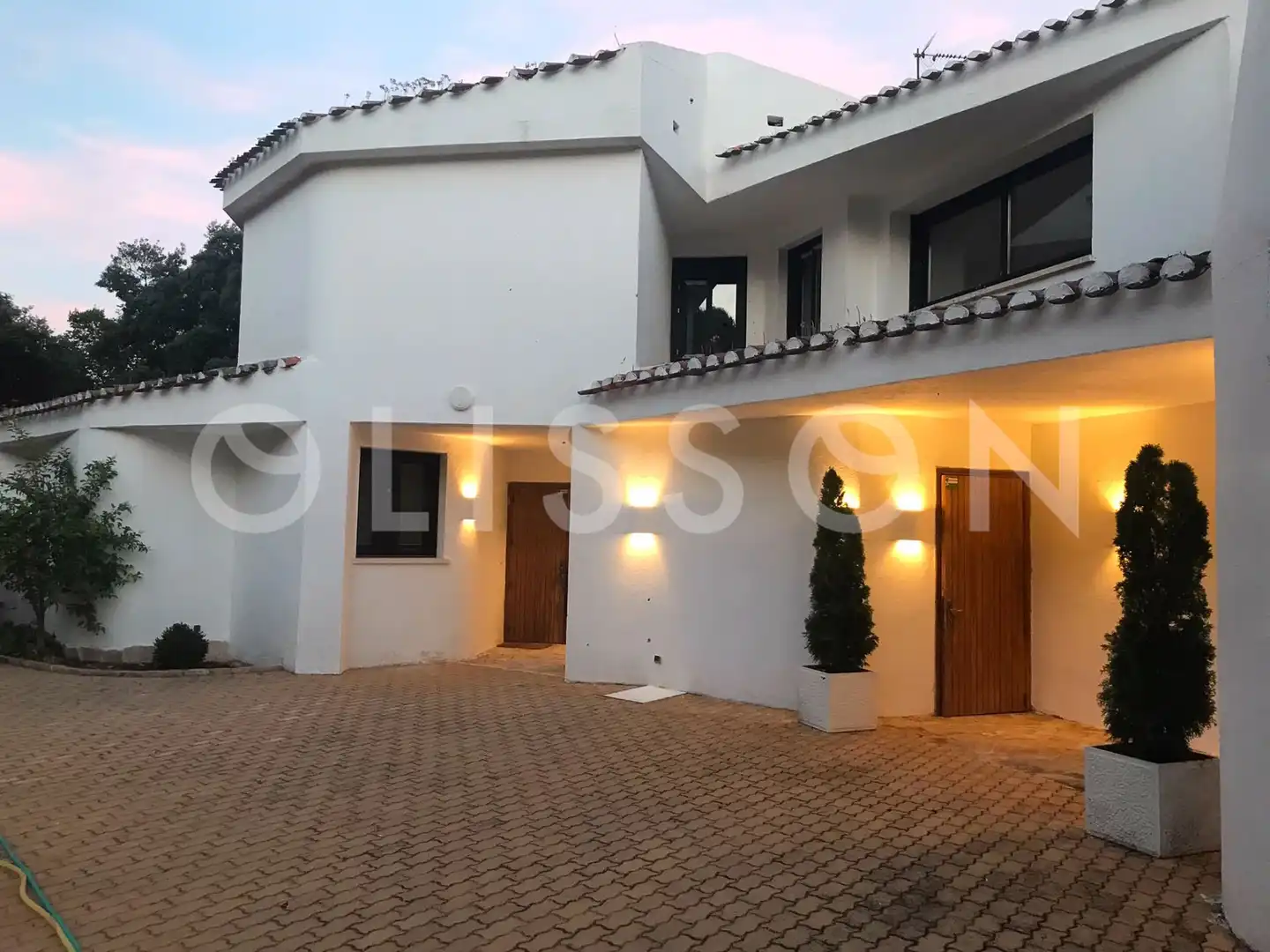 Casa amb piscina en venda a Ciudalcampo, imagen 12