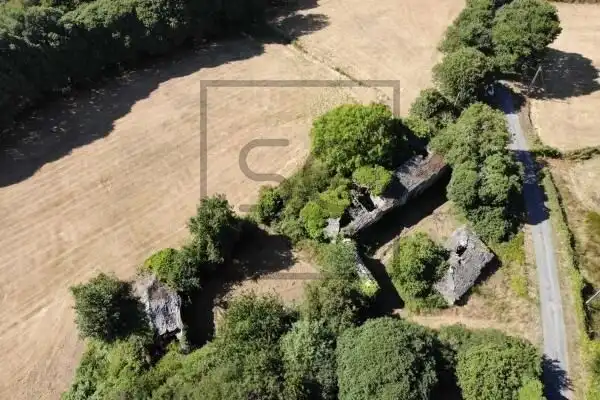 Casa o chalet en venta en Begonte con Jardín privado