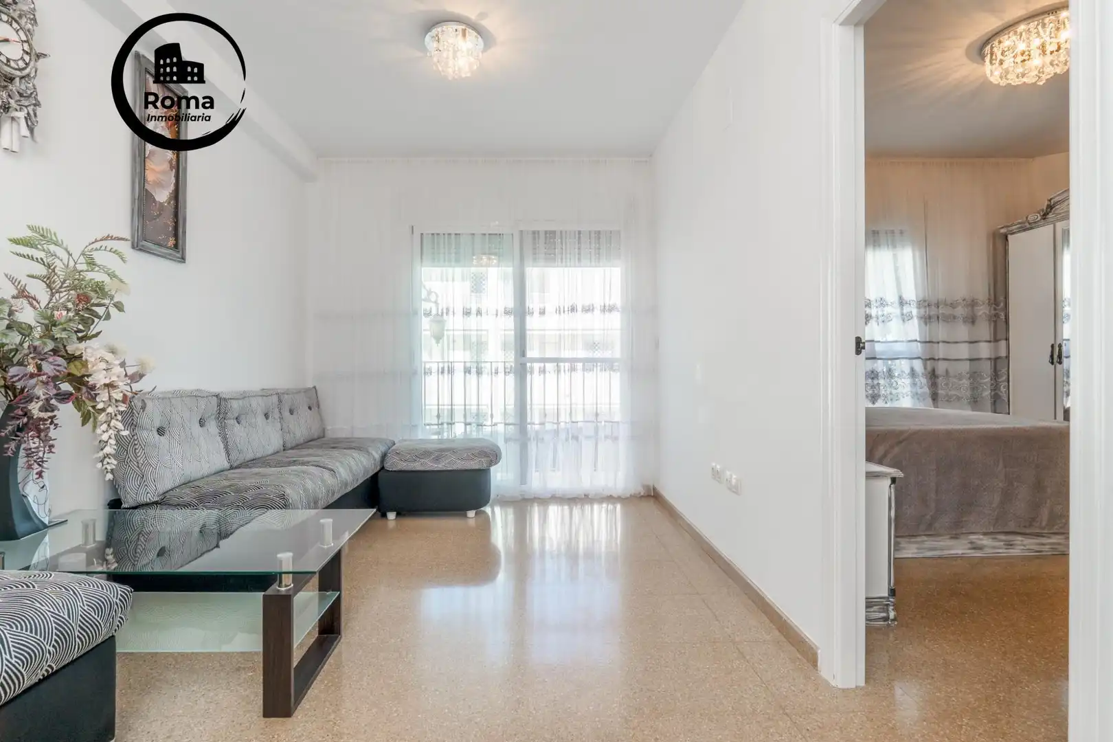 Flat with terrace for sale in Calle REAL, imagen 7