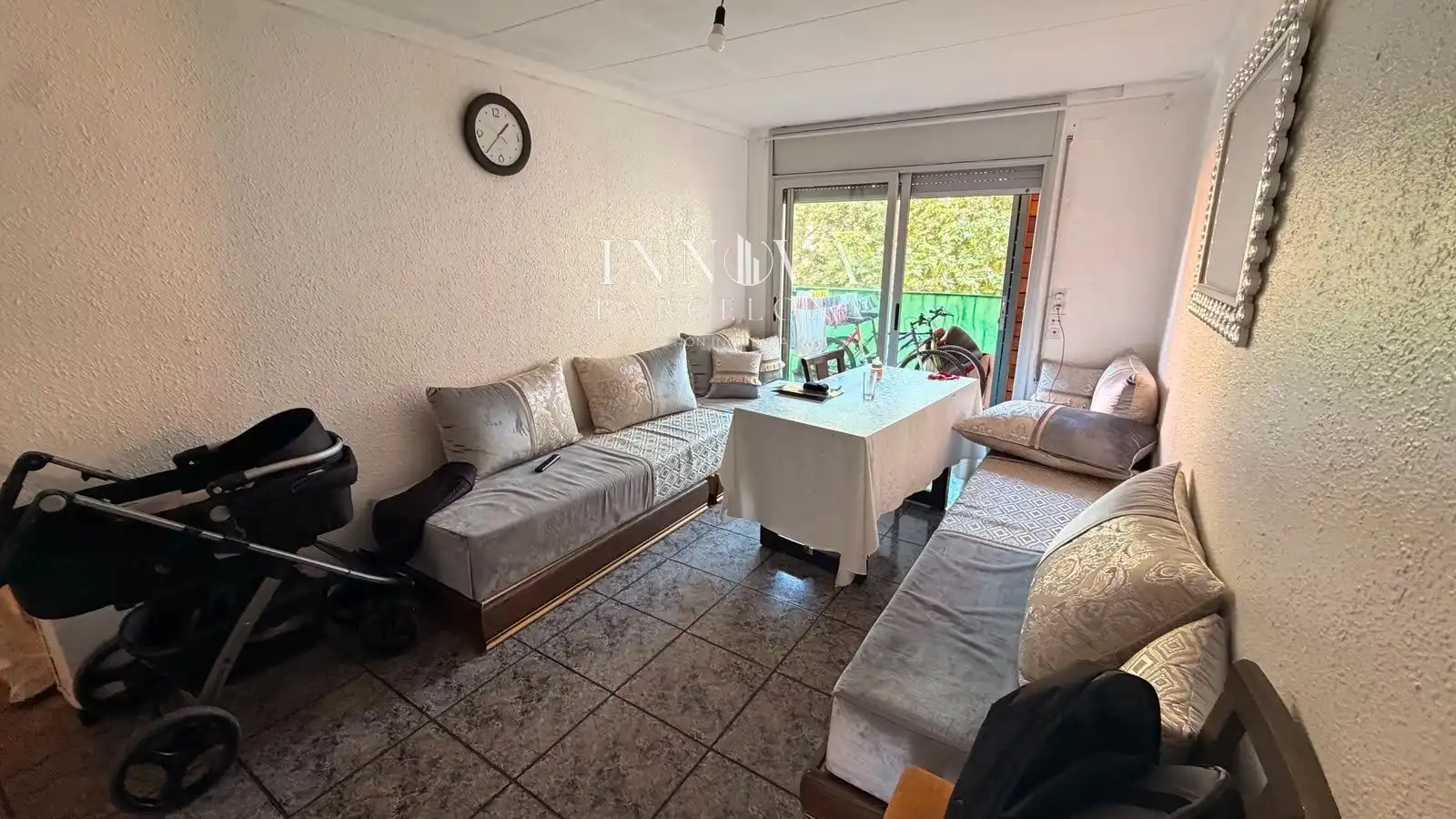 Living room of Flat for sale in Sabadell