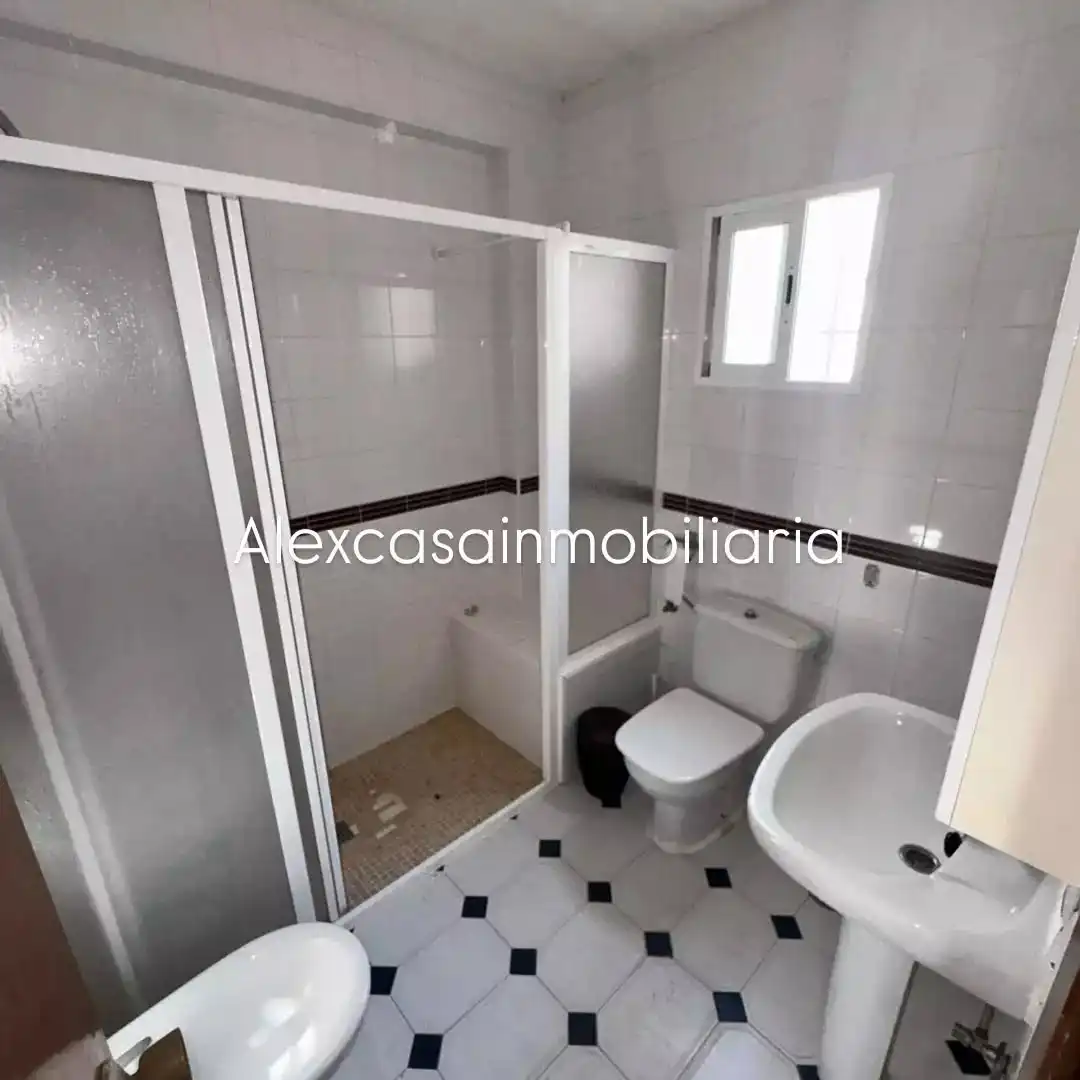 Baño de Casa o chalet en venta en Cabra con Jardín privado y Terraza