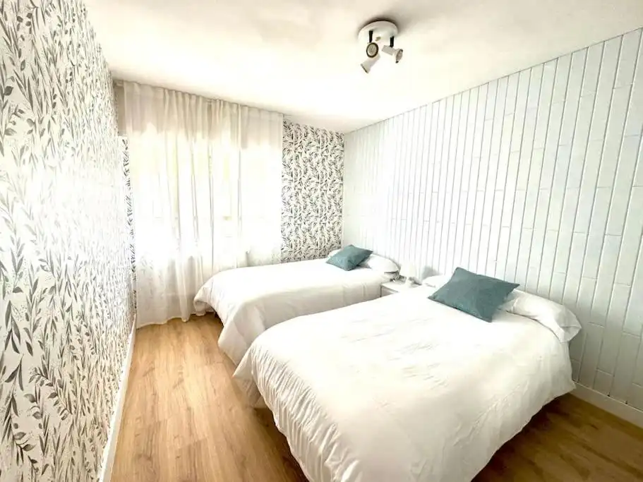 Bedroom of Flat for rent in El Ejido - Santa Ana