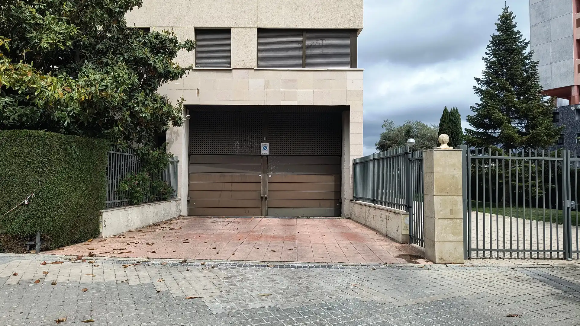 Garaje en venta en Calle PRINCESA DE ÉBOLI, Sanchinarro