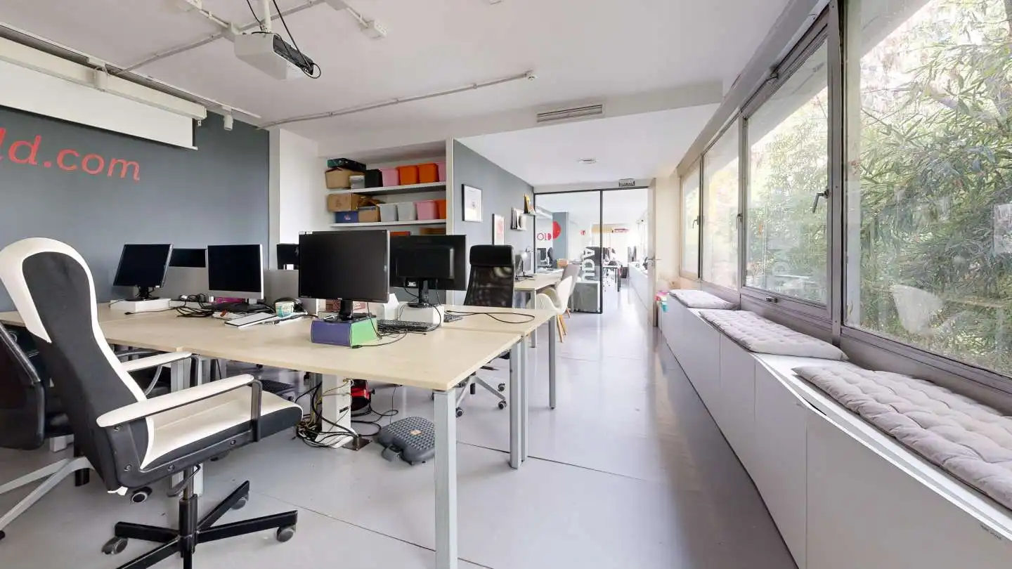 Office for sale in Madrid  with Air Conditioner, Heating and Storage room
