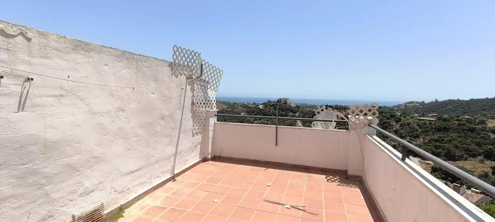Terrassa de Dúplex en venda en Estepona amb Jardí privat, Terrassa i Piscina comunitària