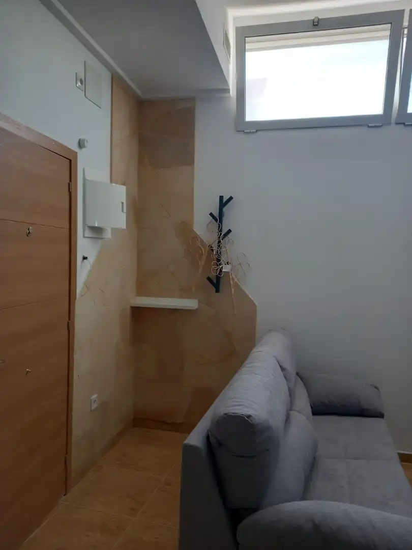Habitación de Piso de alquiler en Murcia con Aire acondicionado, Calefacción y Terraza