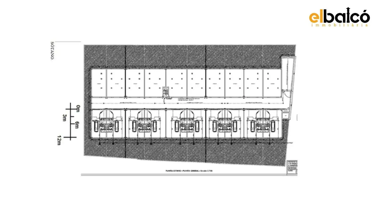 Parkplatz von Residential zum Verkauf in Vinaròs