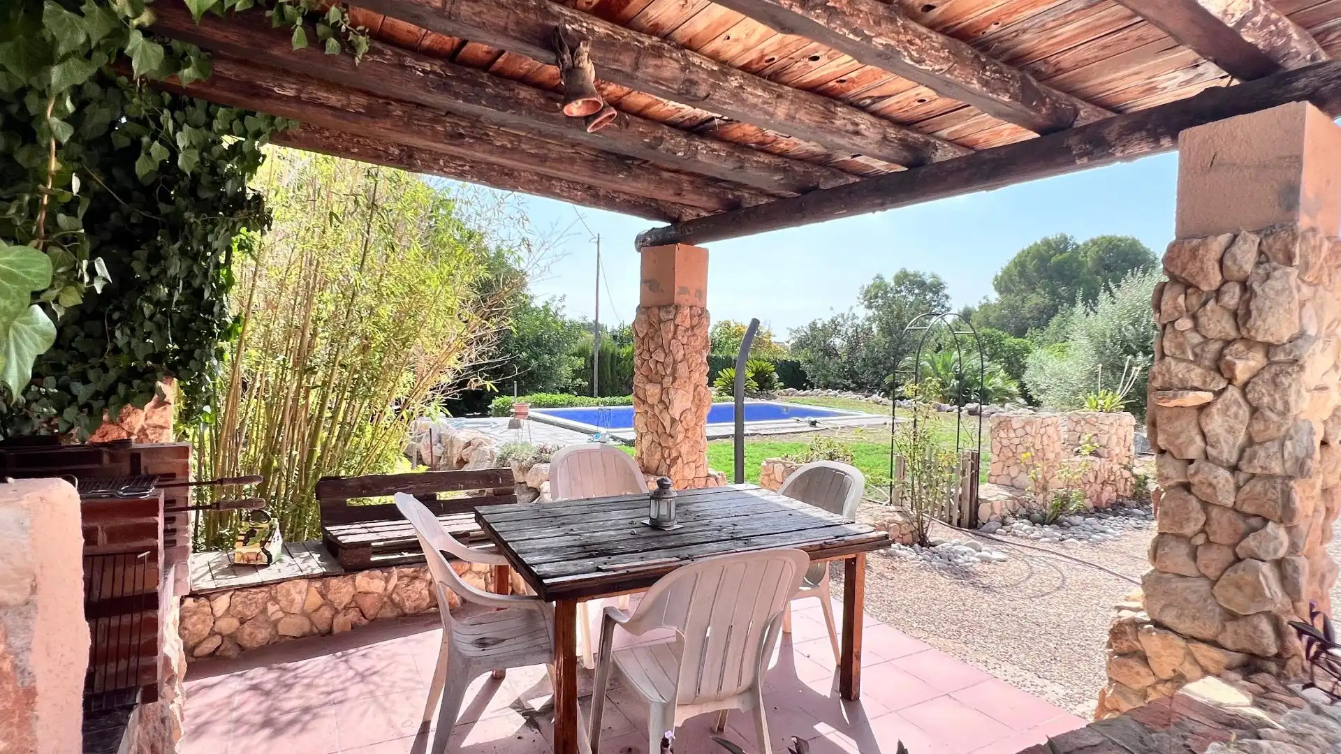Casa amb piscina en venda a Valls, imagen 5