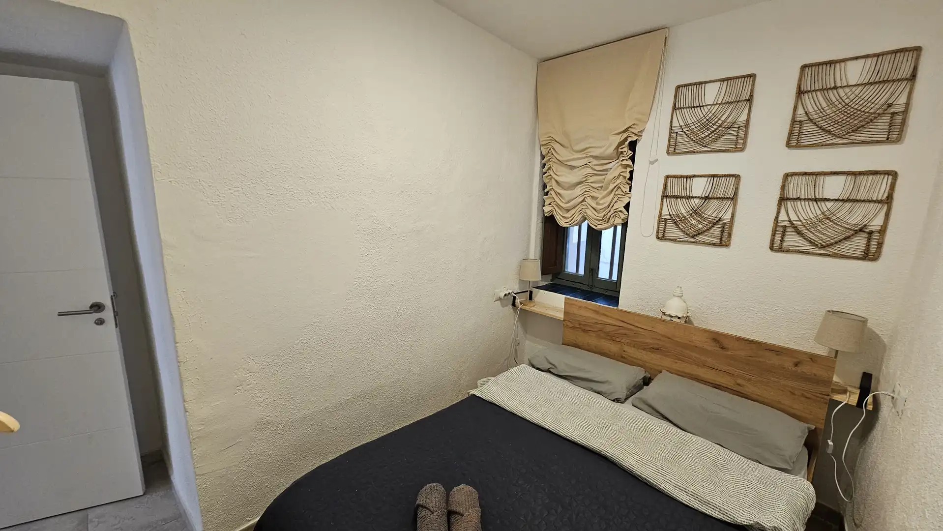 Dormitori de Casa o xalet en venda en Benidorm amb Moblat
