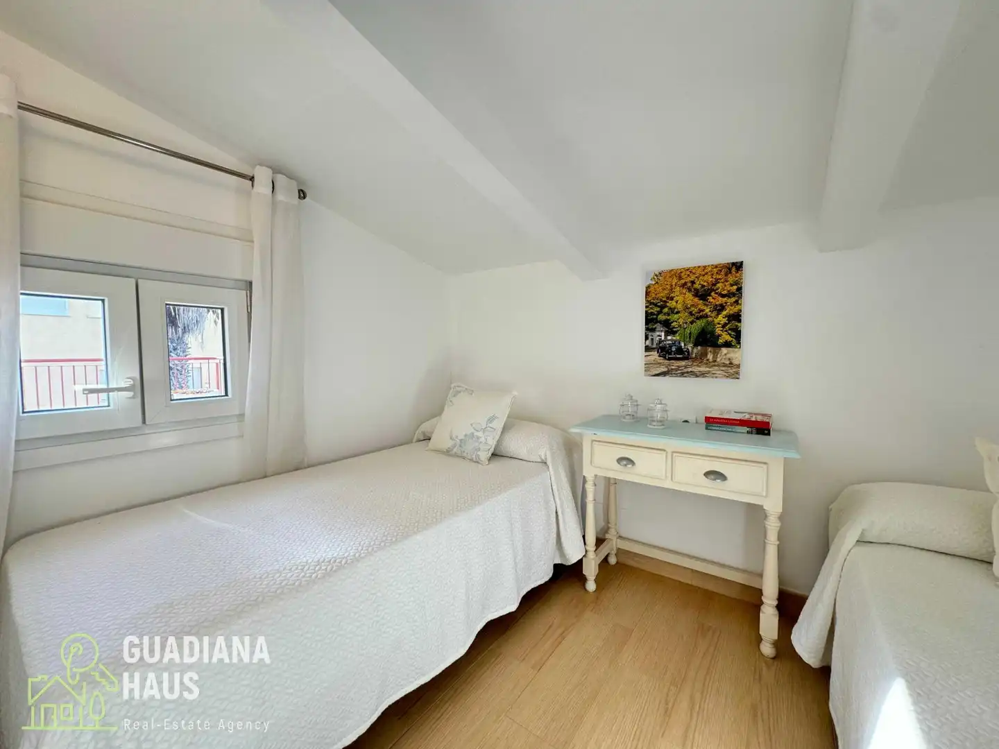 Habitación de Apartamento en venta en Ayamonte con Terraza y Trastero