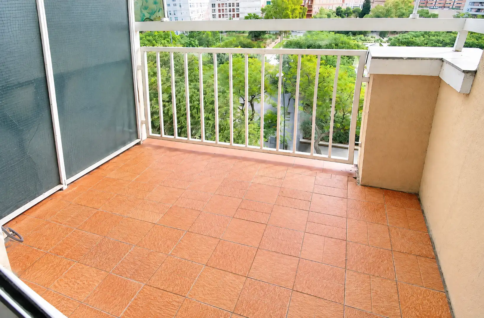 Terraza de Piso en venta en Sant Andreu