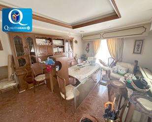 Dining room of Flat for sale in Torremanzanas / La Torre de les Maçanes  with Terrace