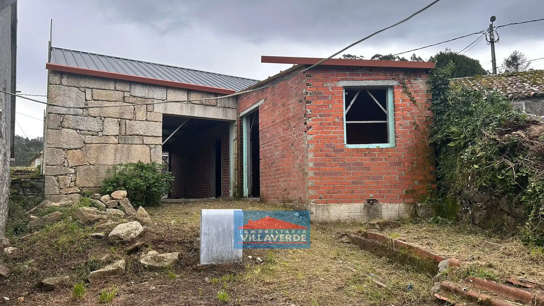 Casa o chalet en venta en Aldán