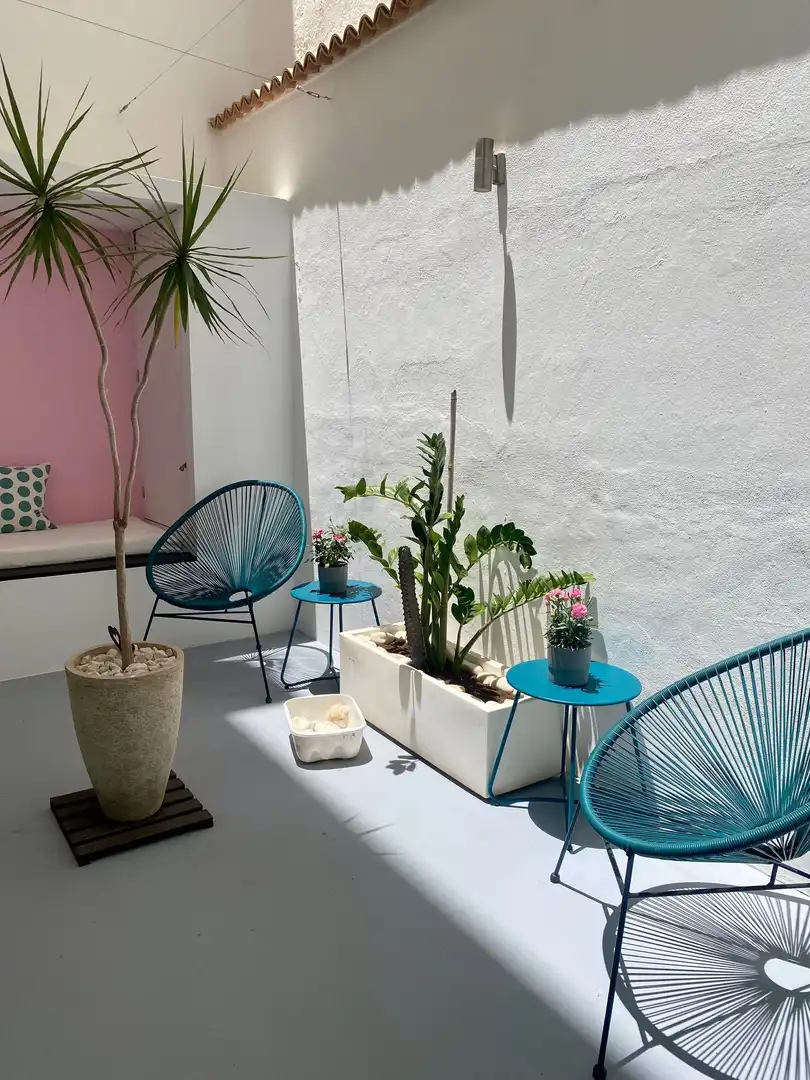Terraza de Piso en venta en Santa Cruz de Tenerife con Calefacción, Terraza y Trastero