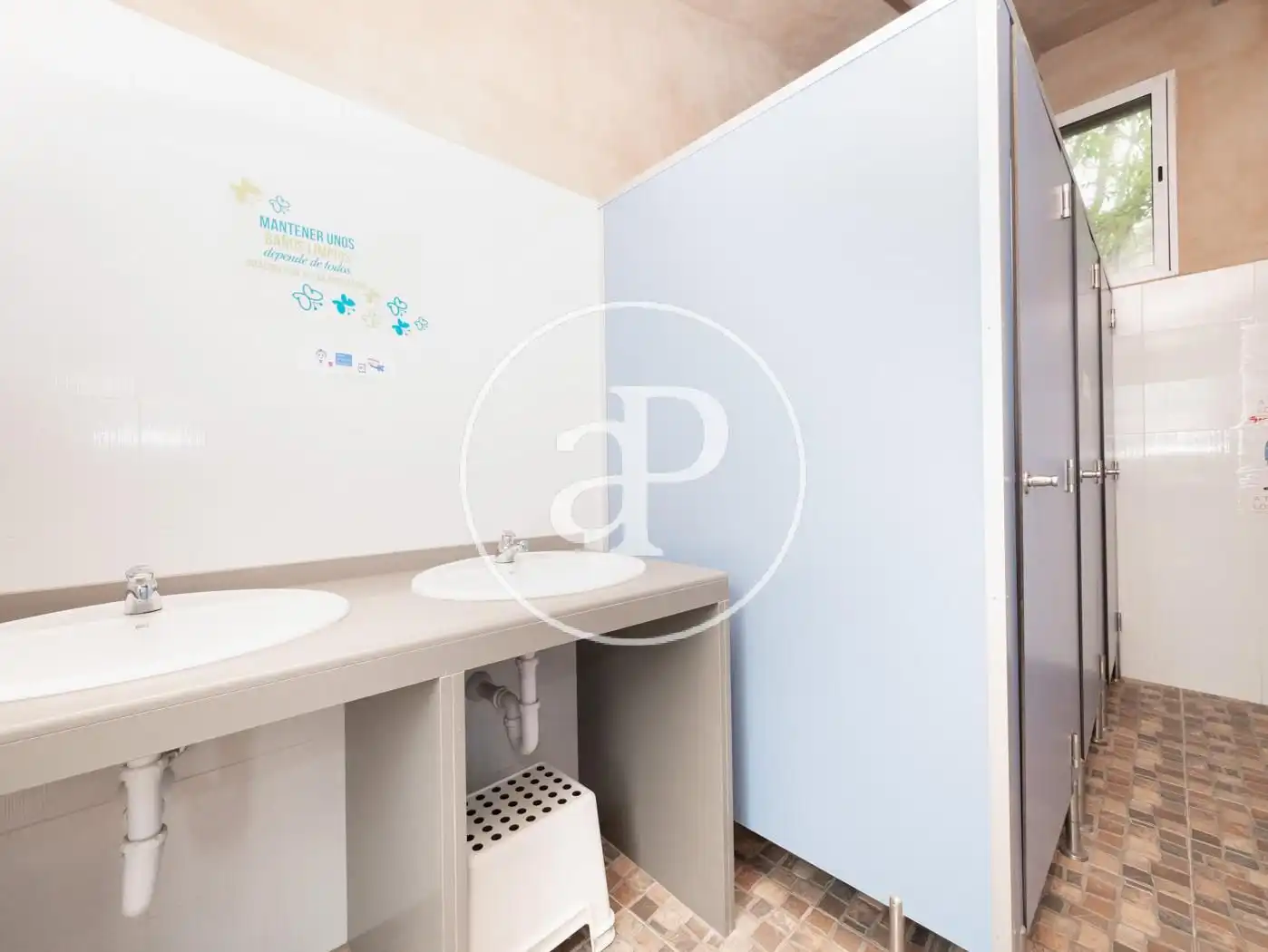 Bathroom of Houses for sale in Lloret de Vistalegre  with Heating, Private garden and Storage room