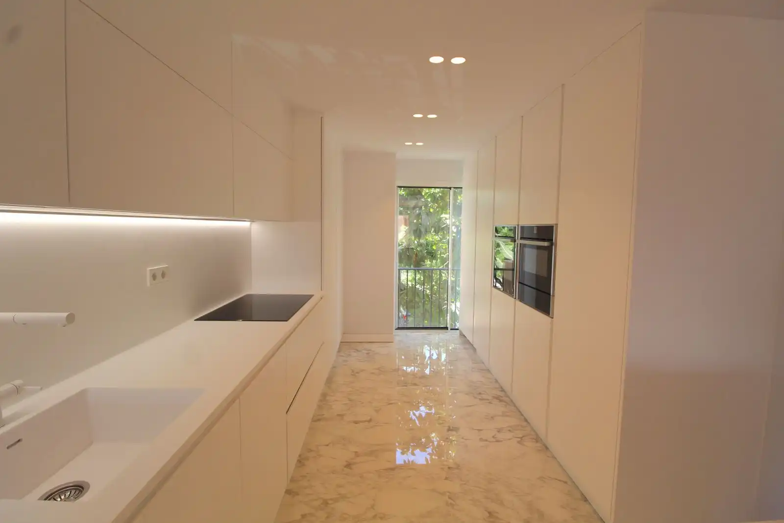 Penthouse mit Terrasse zum Verkauf in Calle del Rubí 62, imagen 7