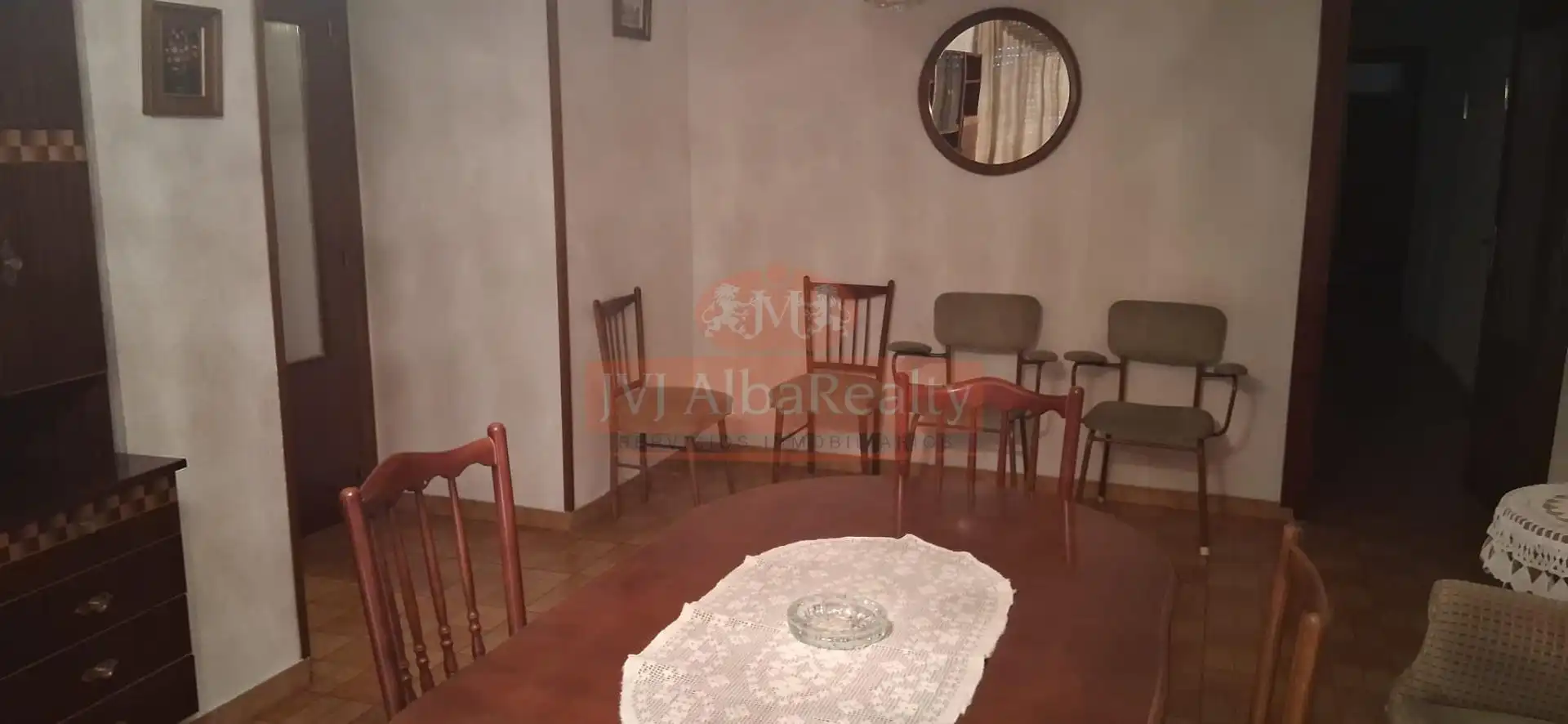 Dining room of Flat for sale in Albacete  with Heating and Balcony
