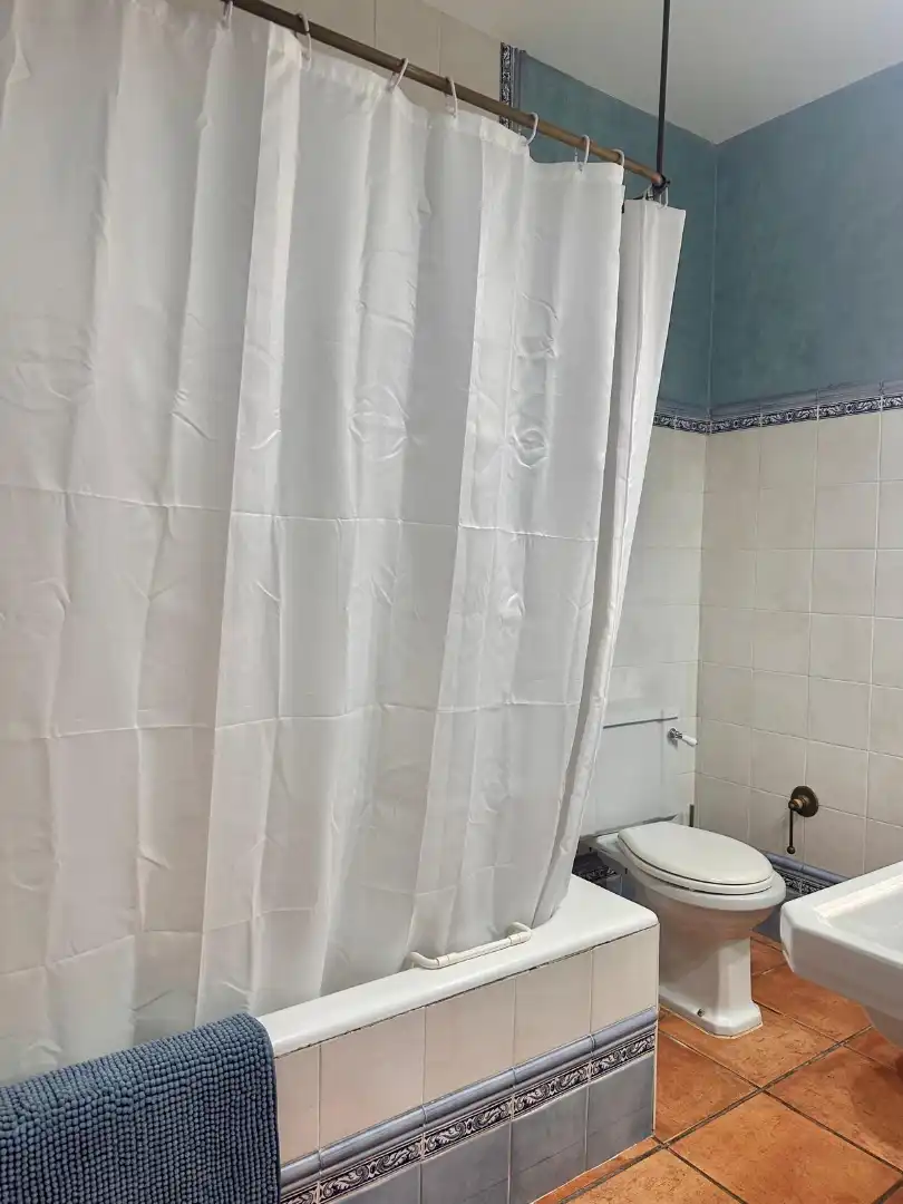 Baño de Casa o chalet en venta en Mérida con Aire acondicionado, Calefacción y Jardín privado