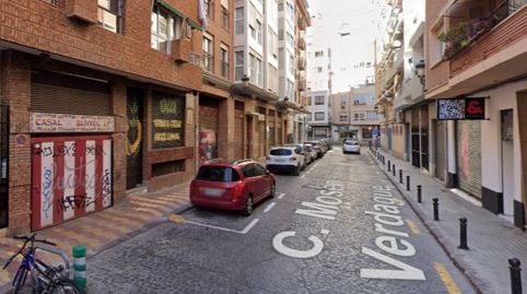 Foto 3 de Garatge de lloguer a Carrer de Mossèn Jacint Verdaguer, 8, Arrancapins, Valencia Capital