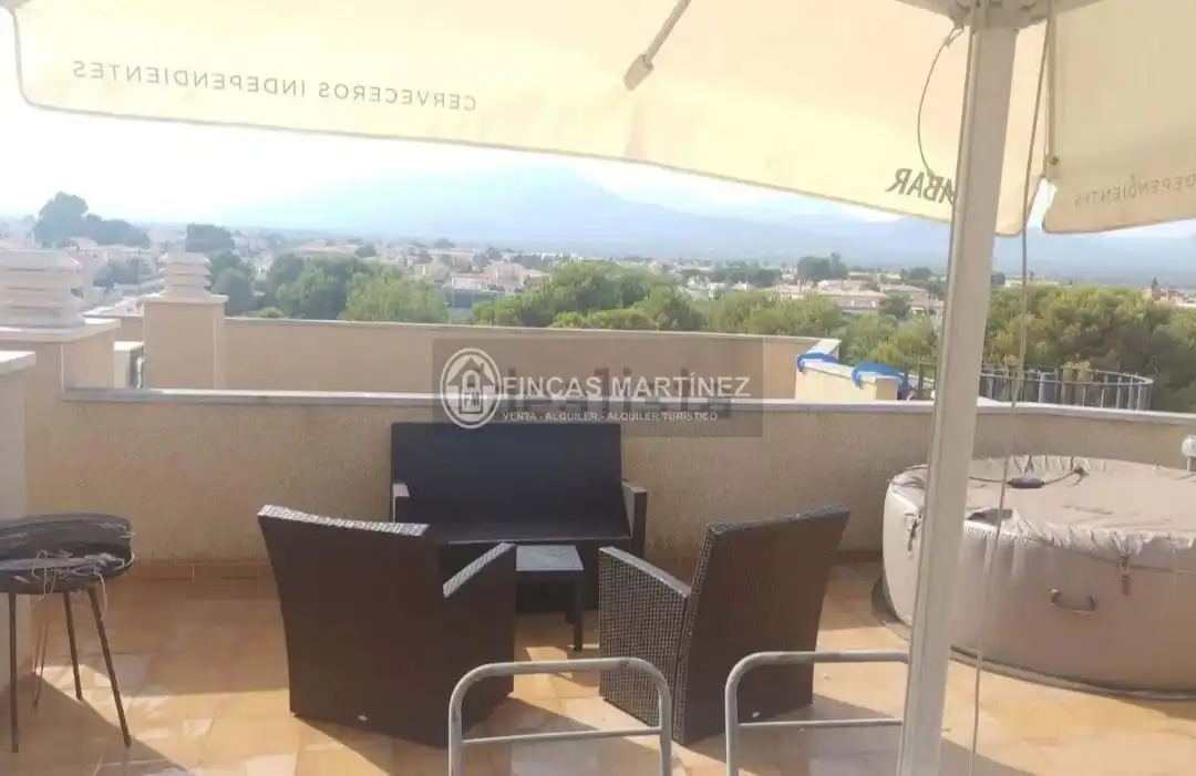 Ático en venta en Passeig del Mediterráni, Passeig Marítim