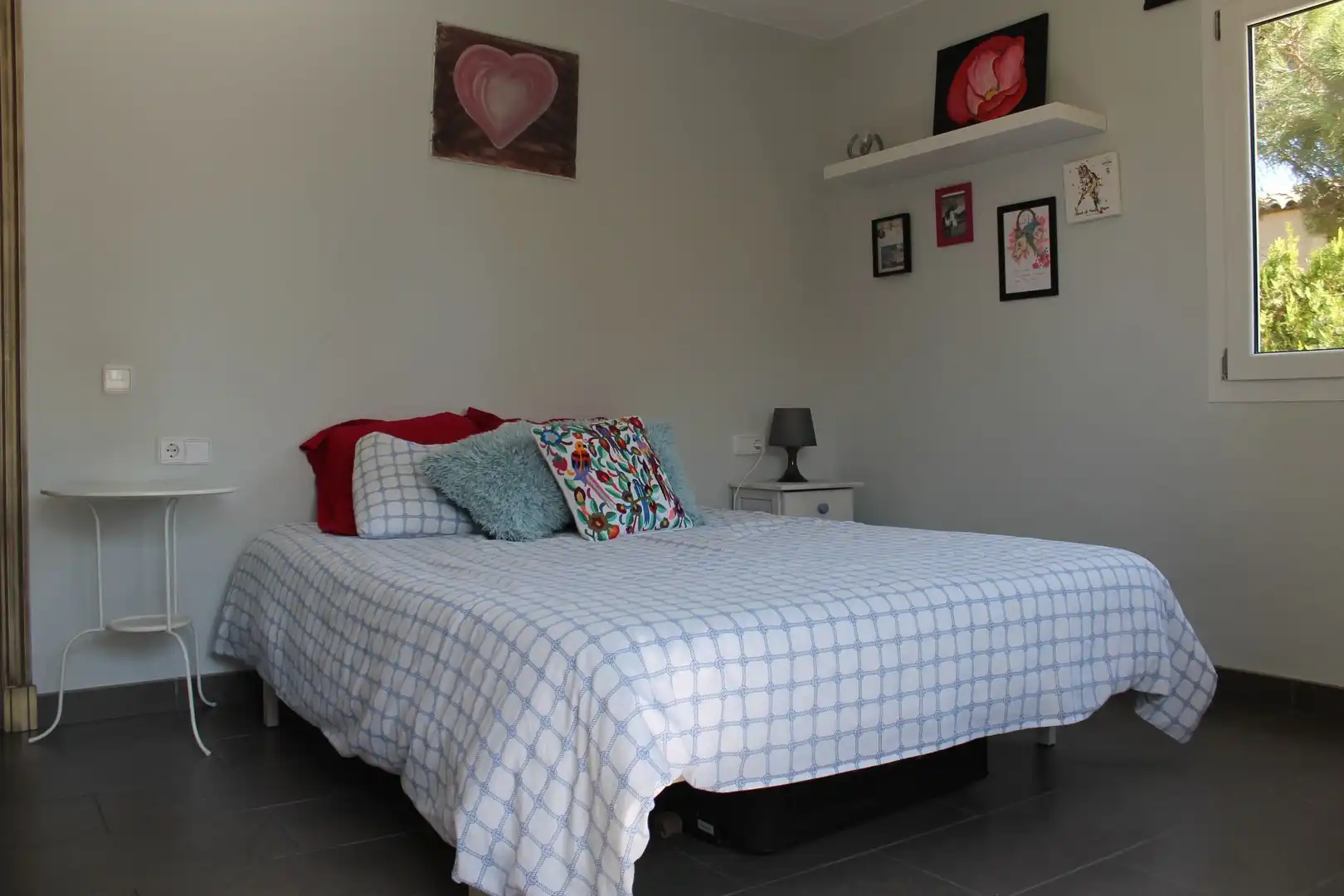 Habitación de Casa o chalet en venta en L'Estartit con Aire acondicionado, Calefacción y Jardín privado