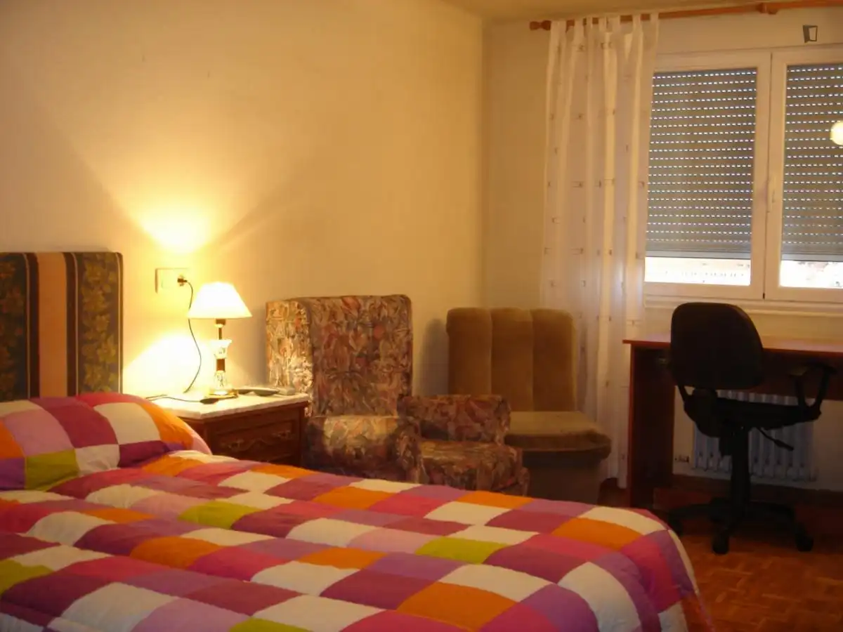 Zimmer in San Bernardo