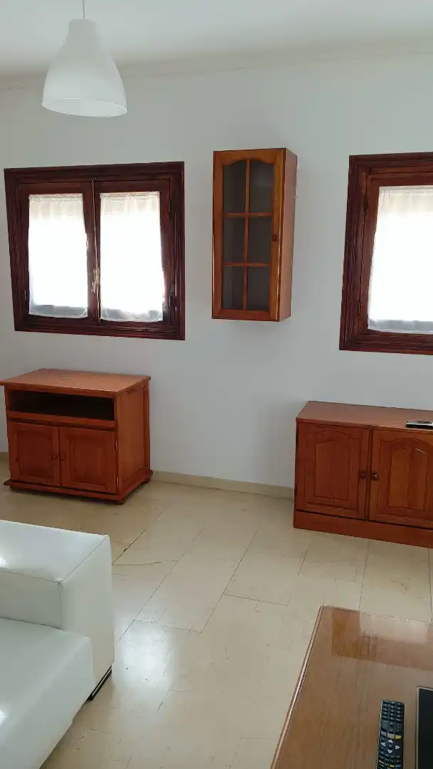 Habitación de Apartamento de alquiler en Granada con Calefacción y Amueblado