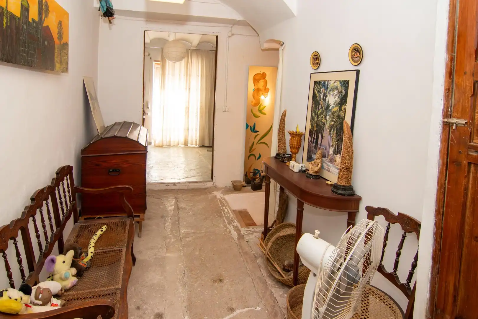Casa o chalet en venta en Planes con Aire acondicionado y Jardín privado