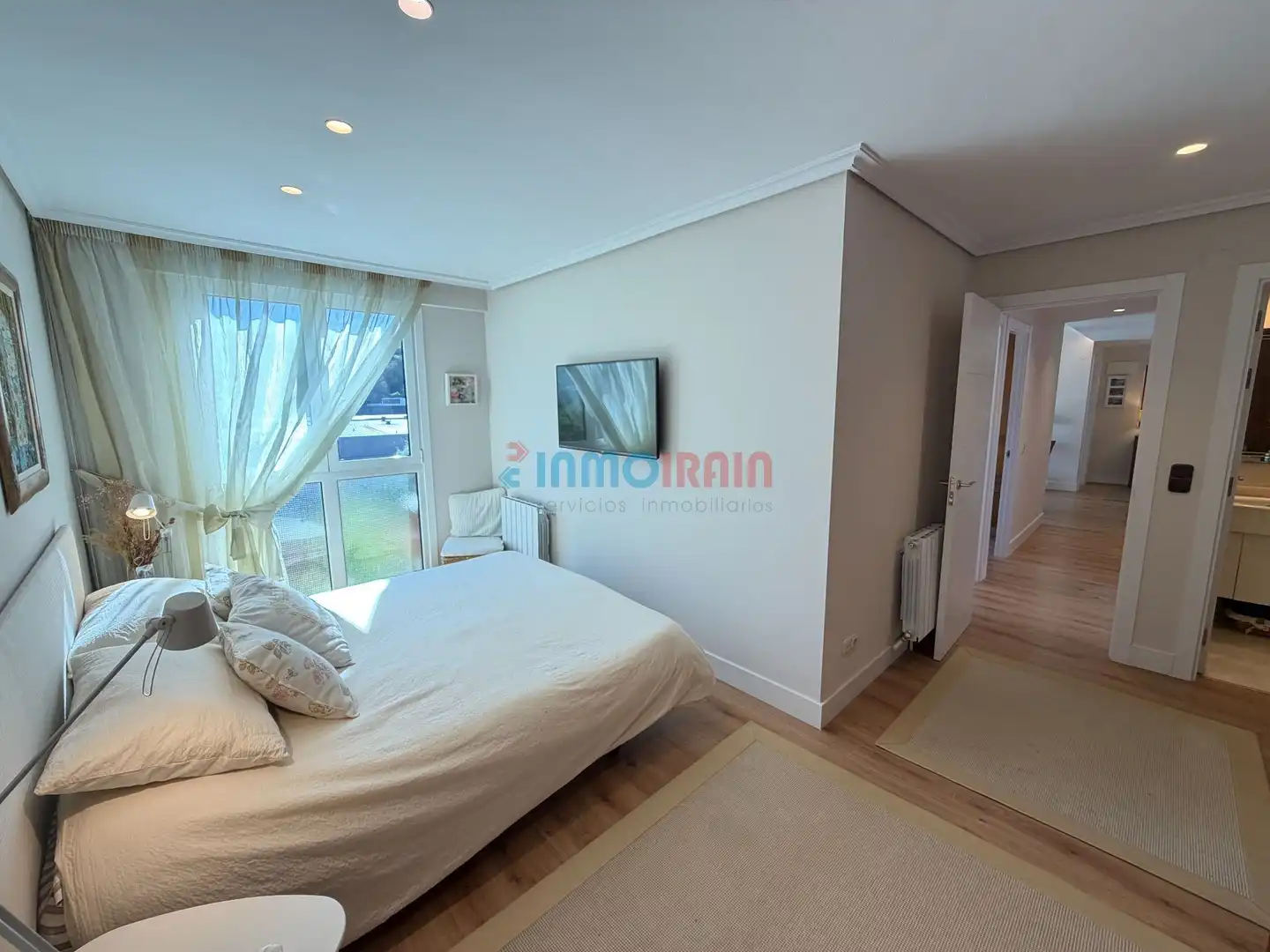 Flat with lift for sale in Oriako Pasealekua, imagen 42