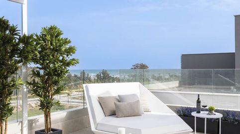 Foto 2 von Maisonette zum Verkauf in Los Álamos, Torremolinos