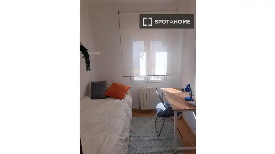 Wohnung mit Terrasse zur Miete in Ciudad Lineal, imagen 9