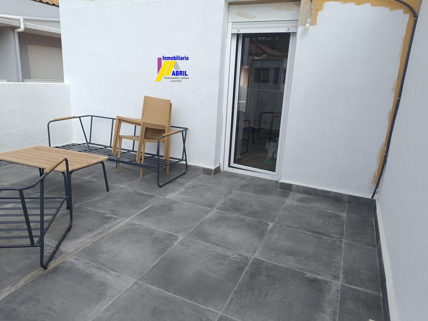 Terrace of Single-family semi-detached for sale in Alfafar