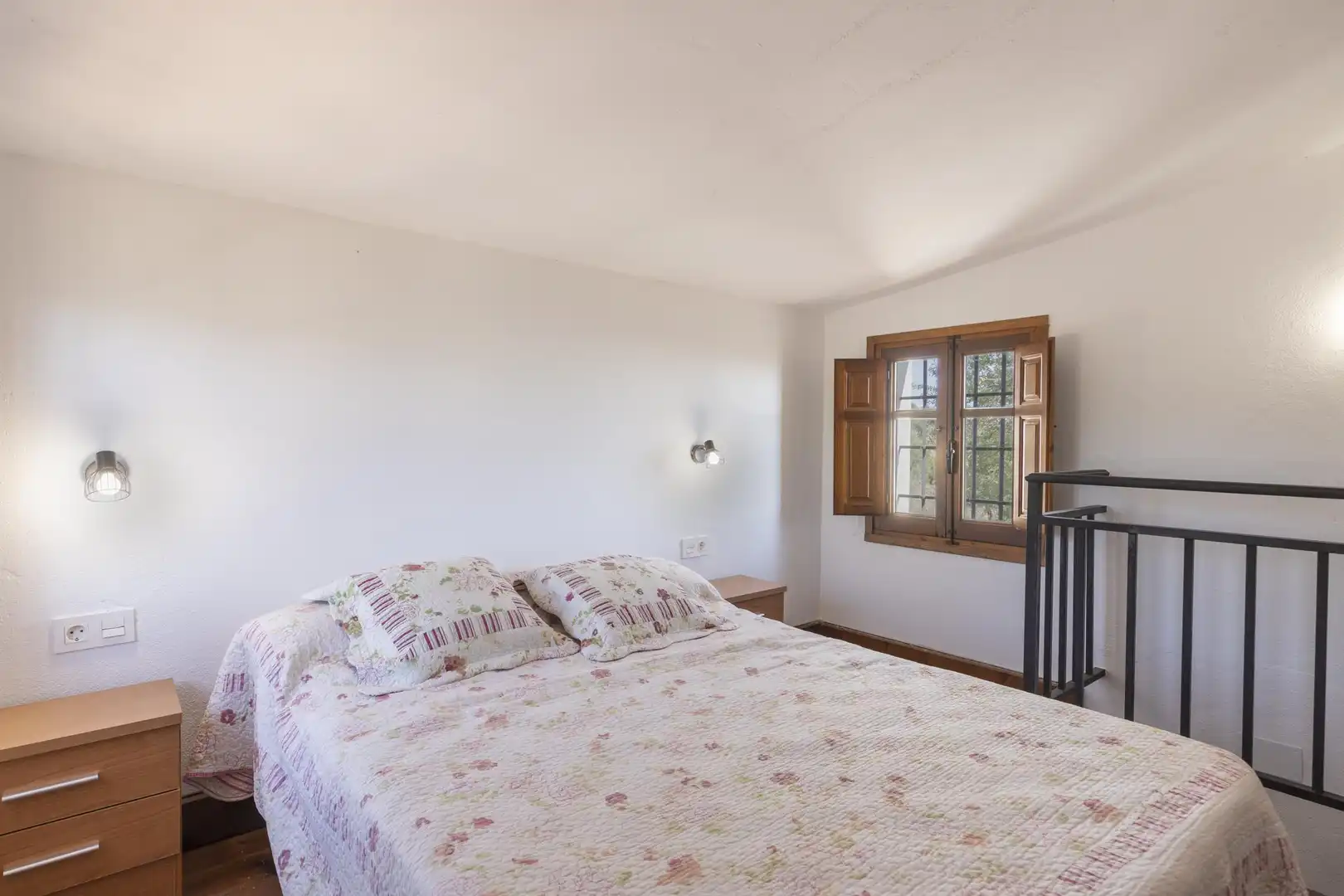 Bedroom of Country homes for sale in Albuñol  with Heating, Private garden and Furnished